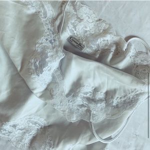 Gorgeous Dior Camisole Vintage 🕊 Medium